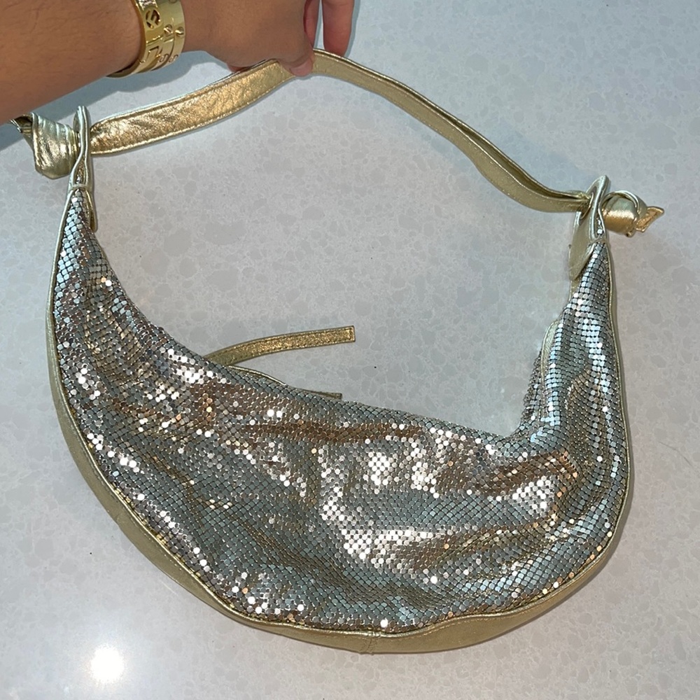 Jana Feifer disco bag.